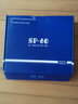 SP-68魔术裤高弹力休闲裤黑色打底裤高腰显瘦铅笔裤修身小脚裤子 经典一粒扣 均码 （160/66A-170/76A） 实拍图