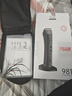 阿可美 CG-981理发店专用电推剪发廊专业理发器电推子剃发器充电式理发器电推剪自己剃头发神器油头 981酒红色+原装刀头1个 CG-981 实拍图