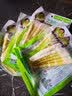 馋外婆泡山椒笋尖120g*10袋新鲜尖罗汉竹笋素食酸辣四川特产 5袋 实拍图