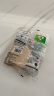 HARIO日本进口V60手冲咖啡滤纸过滤纸滤网滤袋咖啡机滤纸袋装100枚01号 实拍图
