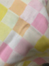全力 3条装免you 纯棉纱布方巾 婴幼儿童口水巾 幼儿园小方巾擦手巾小毛巾纯棉毛巾批发 混色3条套装 25*25 实拍图
