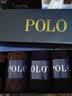 POLO【6双\盒】简约袜子男棉质秋冬季中筒无骨舒适吸汗透气篮球袜 型号【8962】五色六双 均码39-44码鞋合适 实拍图