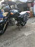 雅马哈（YAMAHA）天剑摩托车跨骑式国四电喷YBR150Z男装街车跑车赛车天剑动力版 梦幻黑 线上建议零售价 实拍图