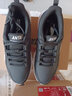 安踏运动鞋男鞋跑步鞋子男冬季皮面保暖防泼水休闲鞋轻便软底舒适跑鞋 【革面防泼水】黑/安踏白5524-2 39 (男) 实拍图