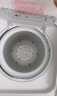 美的（Midea）双桶洗衣机半自动 MP100-S875  10公斤大容量 品牌电机 喷淋漂洗 双桶洗衣机 双缸洗衣机 实拍图