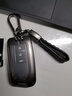 创勋（CHUANGXUN）适用雷克萨斯es200钥匙套ux260h包nx300h扣NX20凌志es300h rx300 雷克萨斯B款【铂金灰】+编织扣 . 实拍图
