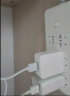 驰界充电器头快充闪充数据线适用OPPOA57/A83/A1/A3/A59/A11/K1/A92手机 实拍图