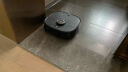 美的（Midea）扫地机器人扫拖一体 灵眸V12灰 自动集尘扫拖洗烘一体机自动清洗拖布洗地机拖地机 实拍图