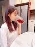 觅食天下亚麻籽无花果黑豆黑枸杞桑葚茶粉天然黄体酮女人补充雌激素 10g*120袋 实拍图