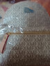 MCAI 背包女时尚女士双肩包高级感情人节旅行包包学生书包情人节礼物 米白色【大号】 实拍图
