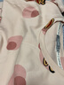 PAUL FRANK大嘴猴睡衣女春秋季纯棉圆领长袖卡通宽松套头全棉中裙家居服睡裙 实拍图