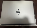 惠普HP 星Book Pro 14英寸轻薄办公笔记本电脑(锐龙R7-7840H LPDDR5X高频32G 1T 2.8K 120Hz OLED屏)银 实拍图