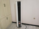 西奥多立式暖空调 商用家用暖风机负离子清新节能单暖制热遥控电暖气2/3/5匹 2匹升级新款 白色（220/380v） 晒单实拍图