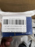 欧斯若 10个装 3*7cm标识牌 仓库货架横梁磁性标签材料卡 物料卡 仓储卡片 蓝色 实拍图