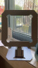 Piva 派威平板支架铝合金ipad Pro桌面游戏支撑架镂空散热器和平精英吃鸡陀螺仪一体式便携折叠支架 ipadpro12.9寸-灰色 实拍图