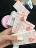 Merry dolly美瞳年抛 彩色近视隐形眼镜男女混血自然水润 魅瞳 2片装 Obsidian黑-芭比混血瞳 375度 实拍图