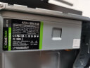 游戏帝国（GAMEMAX）商祺S3台式电脑小机箱电源套装/可定制/matx/itx/USB3.0/配Enngah275W/配风扇/EMI信创 实拍图