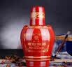 汾酒 老白汾 醇柔 清香型 白酒 53度 475mL 1瓶 实拍图