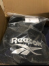 Reebok锐步官方情侣款CREW基础LOGO经典加厚长袖卫衣套头衫GU3873 GU3883_黑色 A/L 实拍图