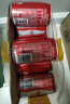 可口可乐（Coca-Cola） mini迷你罐200mL便携装零度可乐雪碧怡泉芬达橙味汽水碳酸饮料 可乐12+雪碧12 晒单实拍图