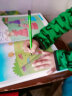 学前儿童记忆力训练书套装4本最强大脑儿童益智课程亲子互动教程幼儿思维早教启蒙益智游戏书籍幼儿思维训练whhc 实拍图