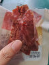 来伊份高蛋白肉脯520g原味 猪肉脯礼盒 肉干肉脯休闲零食即食独立包装 实拍图