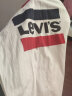 Levi's 李维斯童装儿童长袖t恤男童打底衫春秋季新款中大女孩上衣 奶白 120/60(6) 实拍图