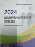 人事社2024年新版中级经济师官方教材配套章节同步习题集【建筑与房地产】中级 实拍图