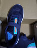 特步（XTEP）跑鞋童鞋儿童运动鞋透气男女童大小童跑步鞋透气软底跑鞋 深邃蓝/海湾蓝【大网眼27-40】 37 码 实拍图