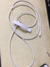 LLUNC适用苹果14数据线iPhone13充电线20W快充PD线适用iPad平板12/11/X/XR/XS游戏闪充手机弯头线ProMax 1米【两条装】闪电快充 实拍图