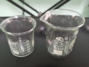 艾帛利（Abooly）玻璃烧杯 实验室烧杯 烧杯 高硼硅烧杯 耐高温烧杯 烧杯1000ml（1盒6个） 晒单实拍图
