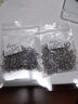 辕驹50枚路亚增强别针路亚别针挂钩导线海钓垂钓渔具小配件 3#50枚 实拍图