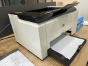 【二手9成新】惠普HP CP1025打印机 A4彩色激光打印机 办公 家用作业打印 CP1025 晒单实拍图