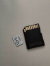 闪迪（SanDisk）64GB TF（MicroSD）存储卡 行车记录仪&安防监控专用内存卡读速100MB/S 实拍图