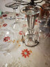 青苹果 欧式水晶玻璃红酒杯套装6只家用大号酒杯创意葡萄醒酒玻璃高脚杯 天使架+醒酒器+6只卓影 430ml 实拍图