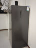 容声（Ronshen） 165升立式冰柜 一级能效风冷无霜除菌净味 母乳冷藏冷冻抽屉式冷柜小冰箱 BD-165WRSY星蕴 晒单实拍图