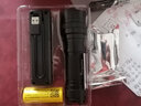 神火（SupFire）L6强光手电筒远射超亮LED灯可充电家用防身户外防水应急巡逻灯 L6 10w2电+1充套餐 实拍图