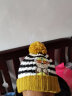 汪汪队立大功儿童帽子防风男童女孩针织帽秋冬季加绒保暖学生毛线帽PA1699C 晒单实拍图