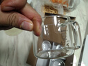 金灶（KAMJOVE）茶壶飘逸杯 功夫茶壶 茶水分离玻璃泡茶壶办公室茶具过滤花茶壶 A-03【500ml】搭配玻璃茶杯4个 实拍图