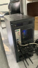 华硕i5 13400f/RTX3060专业设计师渲染3D绘图剪辑视频室内建模游戏组装台式电脑主机 配置一：i5-13400F/16G/500G固态 GTX1660super 6G独立显卡 实拍图