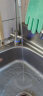 惠尔顿（WHEELTON）YK8净水器纳滤矿物质水厨房厨下式净水器家用直饮选择性反渗透母婴净水纯水双出水净水机 惠尔顿YK8净水器+前置过滤器p0038 实拍图