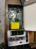 奥克斯（AUX）剃头理发器电推子成人儿童电推剪家用电动理发套装工具 发廊专业理发剪婴儿理发推子剃头刀 枪灰色（标配+备用刀头） 实拍图