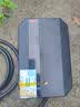 阿呆充电新能源汽车充电桩枪器家用220V32A7kW适用于比亚迪小鹏零跑埃安东风北汽理想问界通用 闪充系列 刷卡启动/智能屏显 3米 实拍图