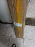 欣荣达擦玻璃神器家用保洁加长刮水器双面清洗搽窗户刮刀伸缩杆高楼工具 2.4米铝合金杆套装 实拍图
