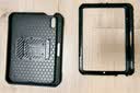 supcase适用苹果ipadpro平板保护套带支架ipad11全包防摔air4/5带屏保ipad10防摔12.9防弯mini7硬壳膜一体 iPad Mini6/7通用-带支架带笔槽 实拍图
