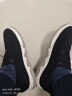 森达（SENDA）简约乐福鞋男夏季新商场同款一脚蹬休闲舒适透气布鞋V7R13BM3 黑色 39 实拍图