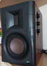 惠威（HiVi）D100蓝牙音箱2.0声道多媒体有源音响笔记本台式电脑桌面音响 D100（木纹色） 实拍图
