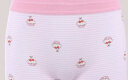 全棉时代儿童内裤女童纯棉平角裤2条装 甜蜜蛋糕+樱桃蛋糕130 晒单实拍图