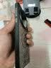 霸时代 适用于 华为mate60Pro手机壳mate60Pro保护套镜头全包3D立体个性IMD镭射硅胶软边硬壳女男款外壳 【魅影PiKA】IMD镭射冰川灰+水凝膜 mate60Pro 实拍图