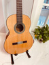 阿尔达米拉Altamira古典吉他亮光跨界古典  考级高端全单演奏级尼龙弦木吉他 N200+ 红松沙比利木面单 39寸 经典原声款 实拍图